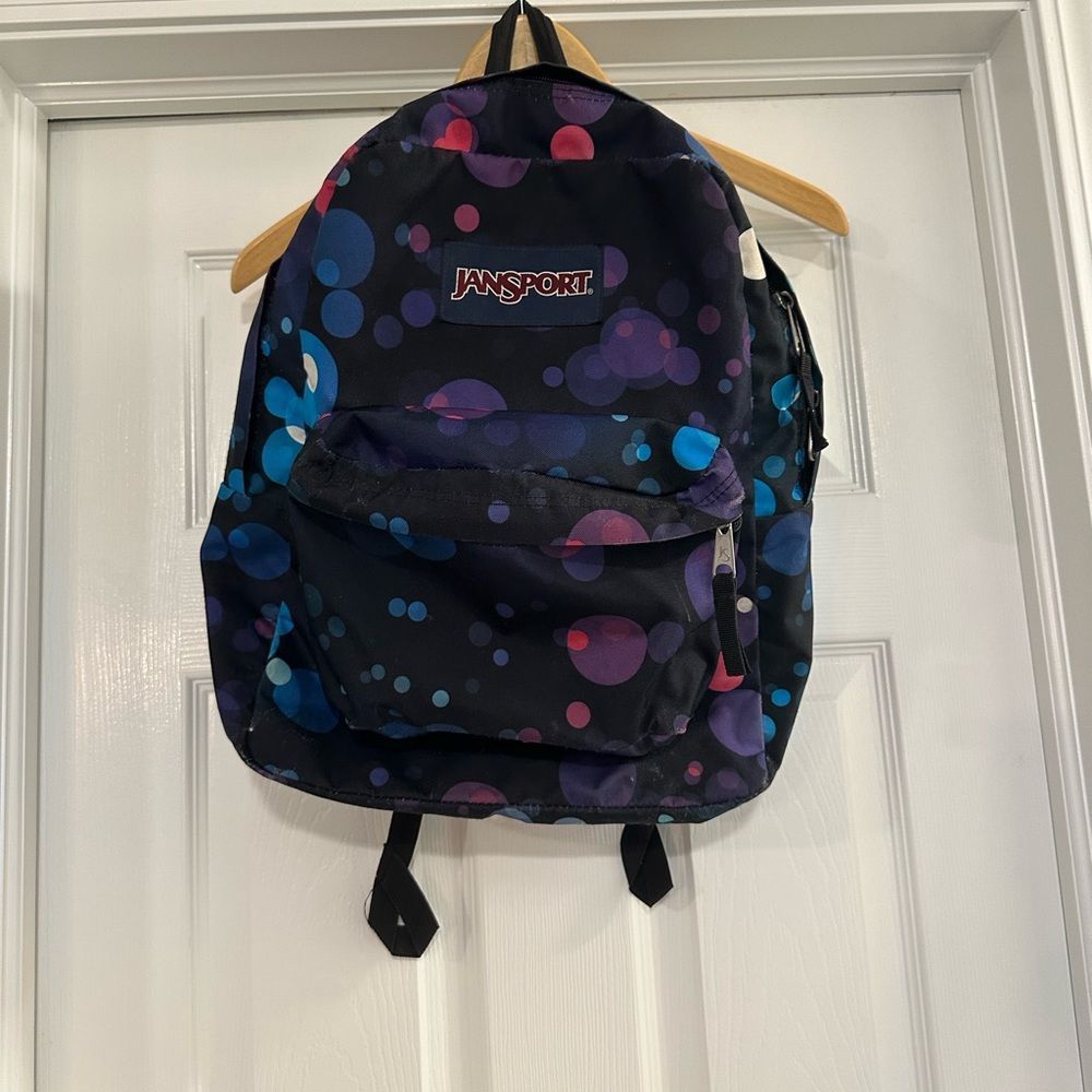 Jansport Superbreak Student Bubble Backpack Gem